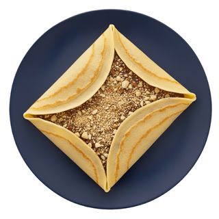 Crêpe Nutella & Fruits Secs