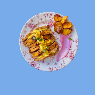 Club sandwich Thymus