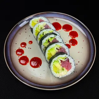 Futomaki tuńczyk ze Sri Lanki