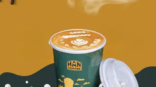 Hot White Mocha
