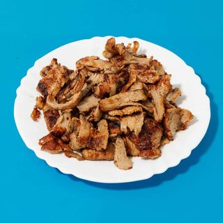 Vaschetta gyros di maiale grande