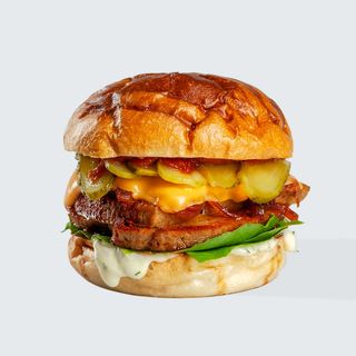 Біфштекс Чізбургер