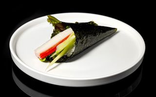 Te08. Temaki California