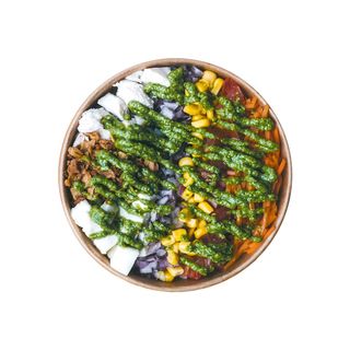 POLLO CAPRESE Minipokea