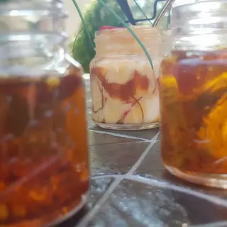Jalapenos in ulei de masline extravirgin iute
