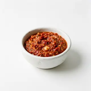 Salsa Ajika Roja