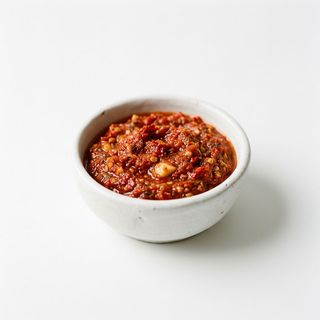 Salsa Ajika Roja