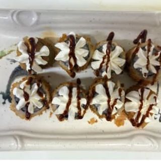 86-Hoso maki frito (8 uds.)