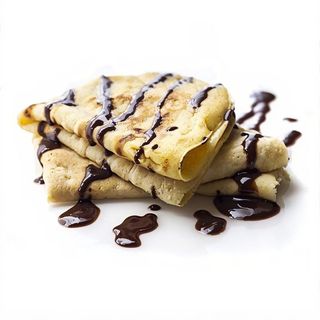 Crepe Chocolate