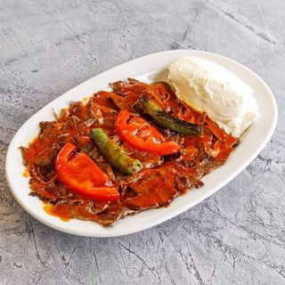 Double İskender 