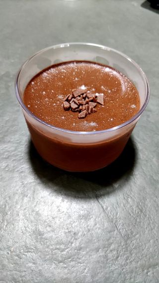 Mousse de Chocolate