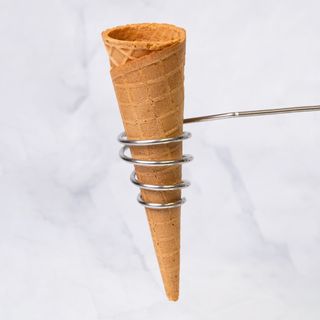 Cono arrotolato gluten e lactose free