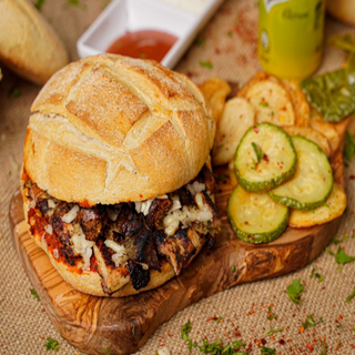 Lafif Keftaji Escalope Grillé