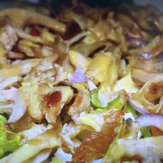 Ensalada Miel y Mostaza