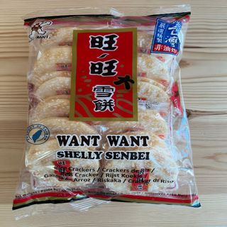 Galleta De Arroz Want Want 150 G