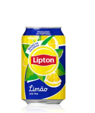 Ice tea limao
