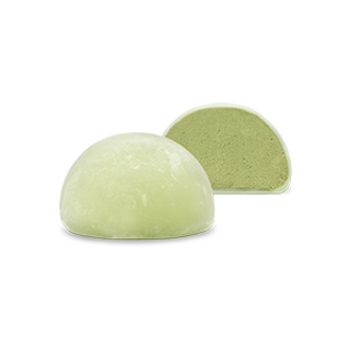 Mochi de té verde (1 pieza)