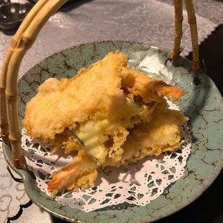 96 Mariwase Tempura mixed (5Uds)