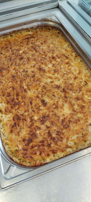 Bacalhau com Natas