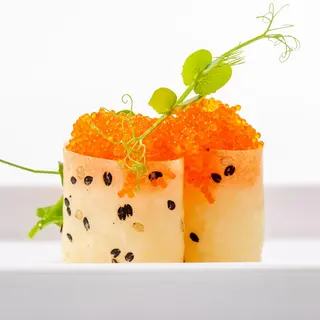 92.Soy tobiko 2pz