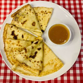 Naleśniki z  miodem 3 szt