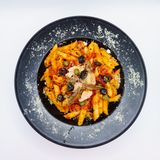 Tonno pasta