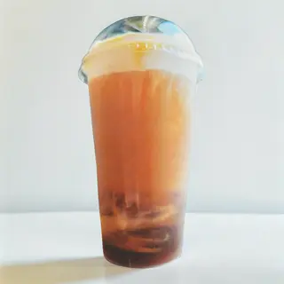 Teppuccino americano