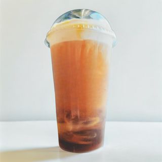 Teppuccino americano