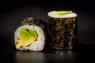 096 Hoso avocado 6 pezzi