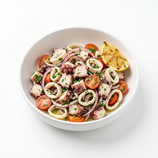 Seafood Salad