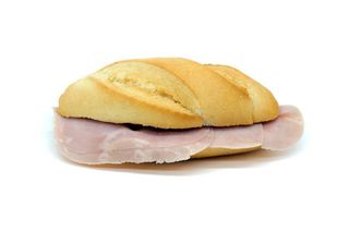 Pitufo De Jamón York