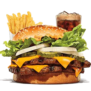 Meniu Big King XXL
