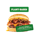 Crazy Cheese BBQ - Gustalo anche Plant Based