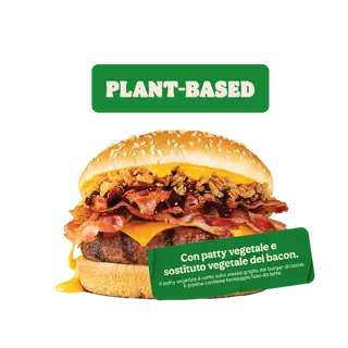 Crazy Cheese BBQ - Gustalo anche Plant Based