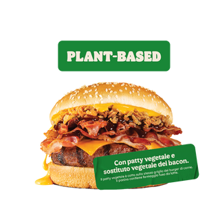 Crazy Cheese BBQ - Gustalo anche Plant Based