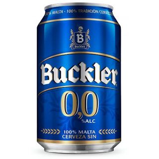 Cerveza Estrella Sin Alcohol (33 cl.)