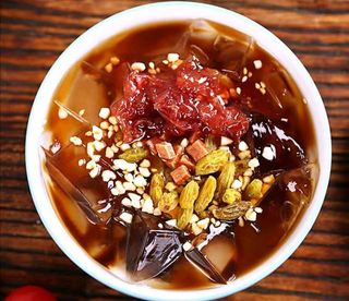 T045 - Dolce bingfen 冰粉