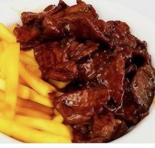 60 Ternera Con Patatas