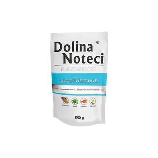 Dolina Noteci Premium - Bogata W Jagnięcinę - 500g