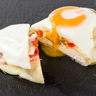 Piept de pui tărănesc