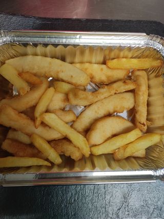Calamares (ración)