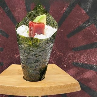 Temaki Atún (1 Ud.)