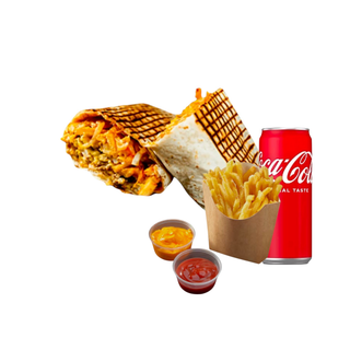 Menù Tacos Carne tritata 