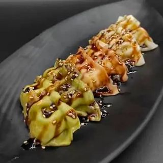 BUN'YA DE GYOZAS (8 UD) 