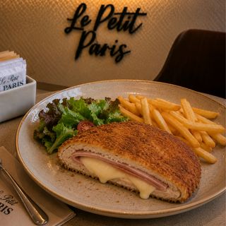 Plat Cordon Bleu Maison