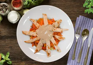 Salată Capriciosa