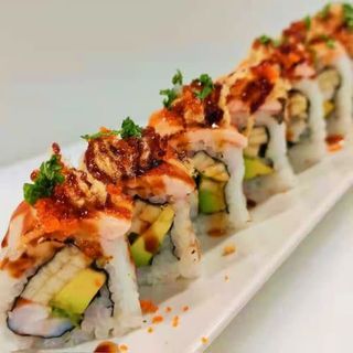 14. California Rolls De Manzana (8 Uds.)