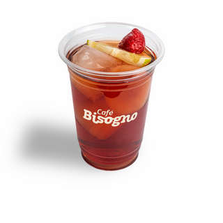Ice Tea Fraise Hibiscus