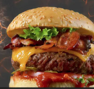 Hamburguesa Kingdom