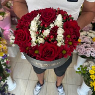 Кутия с буква по избор #225